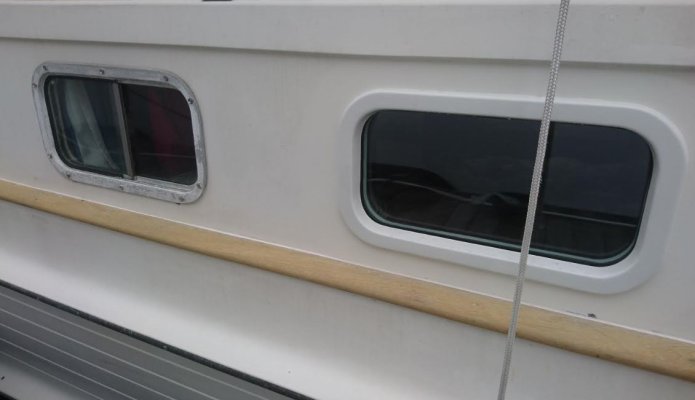 First aft window installed.JPG