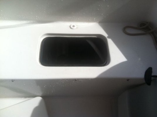 Pompano 23 rear seat hatch.jpg