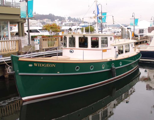 Sockeye45ShowDock.jpg