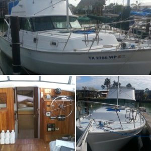 Mainship 34