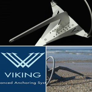 Viking anchors