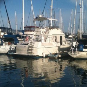 Visiting Marina Village Harbor in Alameda, CA
