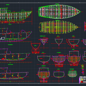 Assembly details