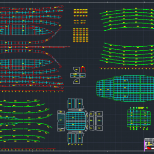 Assembly layout