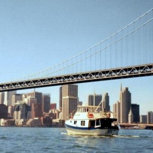 San Fran Bay Bridge