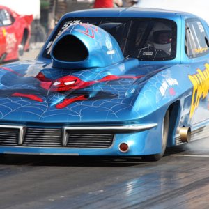 NHRA Pro-Mod - Kansas City International Raceway