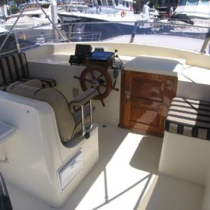 mIkelson Roughwater 41 Helm