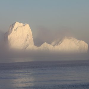 Landfall Grönland Eisberge 031