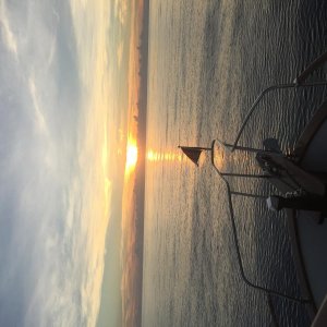 Sunrise Gulf of Mexico