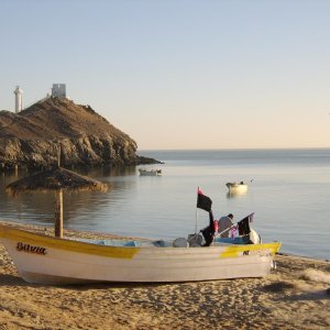 Panga, San Felipe, Baja