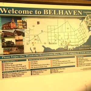 Welcome to Belhaven, NC