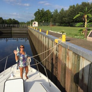 deep creek lock