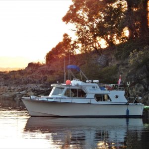 1972 Ennos 31 Pilothouse (2017-2019)