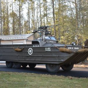 dukw for sale