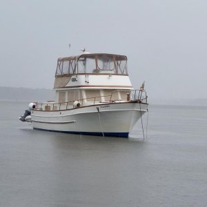 At Anchor Chesapeake Bay 2022