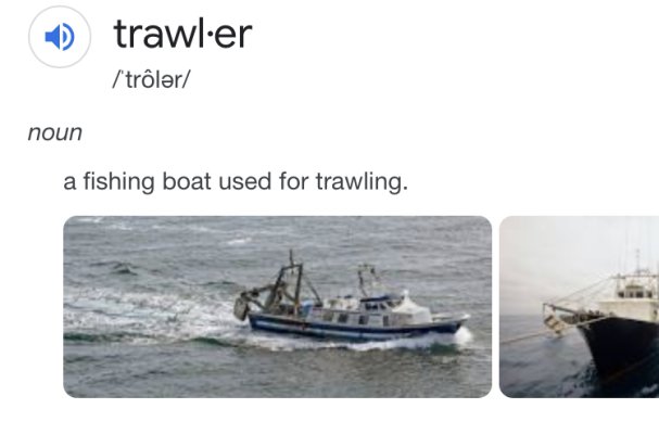 What is a trawler? - Trawler Forum
