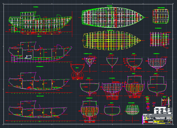 Assembly details